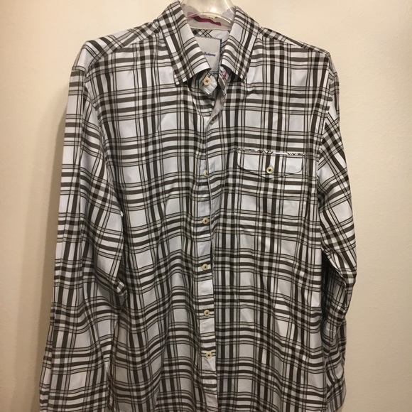 Tommy Bahama very nice shirt - Picture 1 of 4